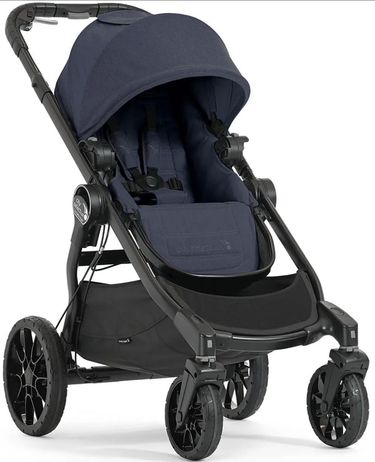 Baby Jogger City Premier With Bassinet