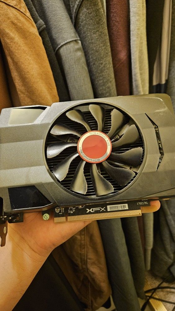 Amd 560 Gpu