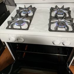 Gas Stove 
