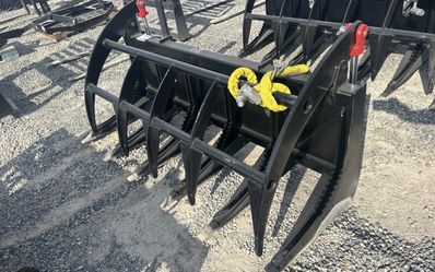 New 68” Root Rake Grapple 