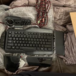 Mad Catz Gaming Keyboard S.T.R.I.K.E. 5 Strike 5 