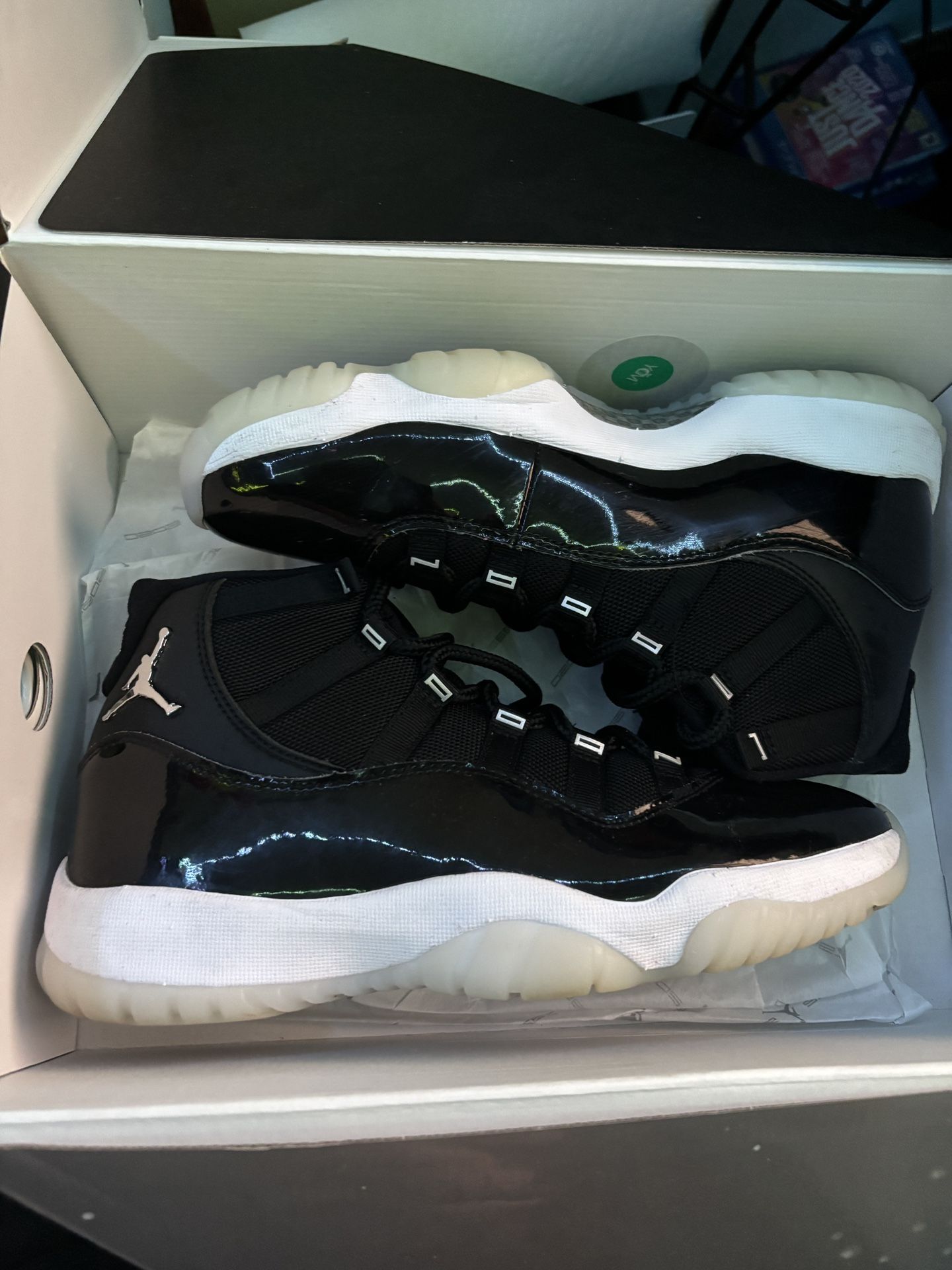 Jordan 11 Jubilee