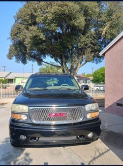 2003 GMC Yukon