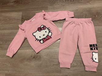 Hello kitty set