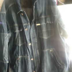 Original Classic ENYCE DENIM JACKET 
