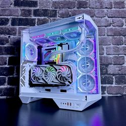 🚀 High-End Gaming PC | RTX 3080 10GB | i5 14400F | DDR5 32GB | 1TB SSD | Ready to Play 🎮
