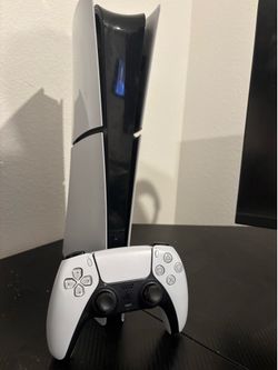PS5 digital edition / No Stick Drift TMR Hall Effect Controller