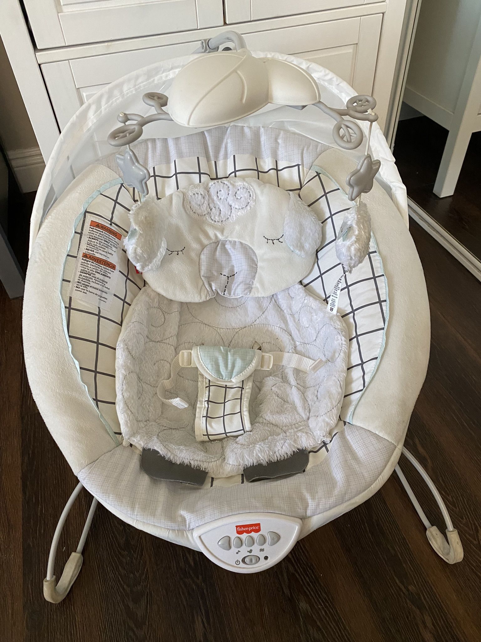 Fisher Price Bouncer