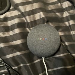 Google Nest Mini Smart Speaker Model 10395A-H0A