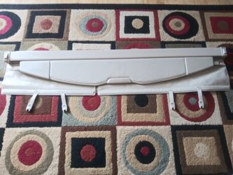 Lexus Rx Cargo Cover