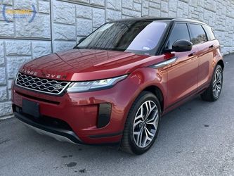 2020 Land Rover Range Rover Evoque