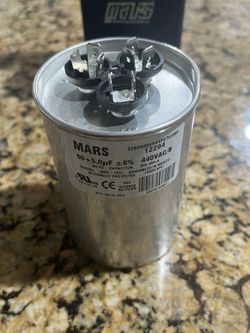 MARS 12294 Capacitor