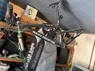 Rocky Mountain Bike