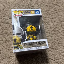 EXCAVATOR ARMOR