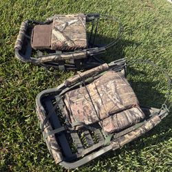 Summit Climbing Treestands