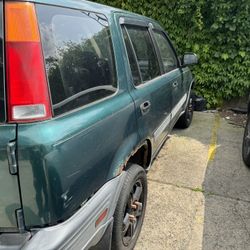 2000 Honda Cr-v