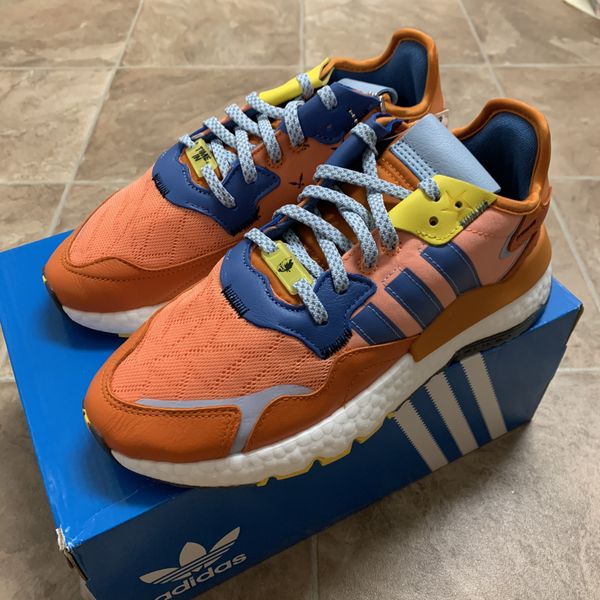 nite jogger amber tint