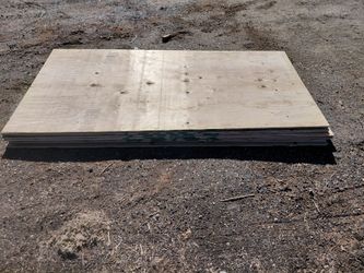 Sheathing/Wood 7/16 4x8