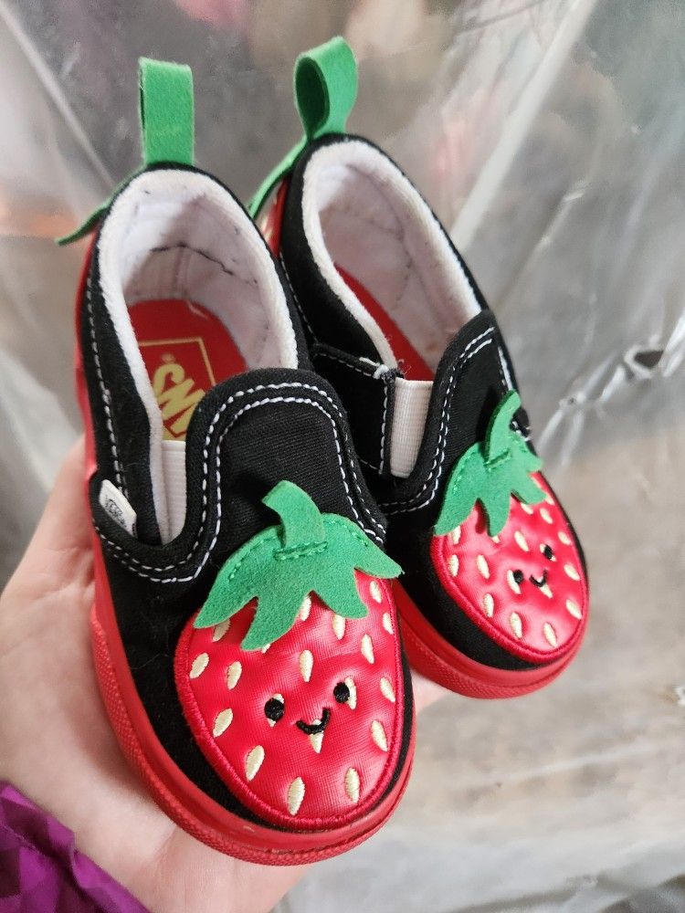 Vans Toddler Sneakers 6