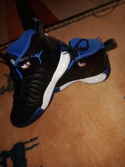 Jordan's size 7