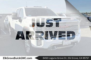 2021 GMC Sierra 2500HD