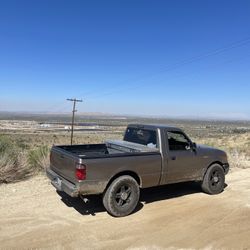 2003 Ford Ranger