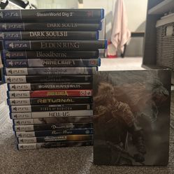 Lots Of Video Games Make An Offer