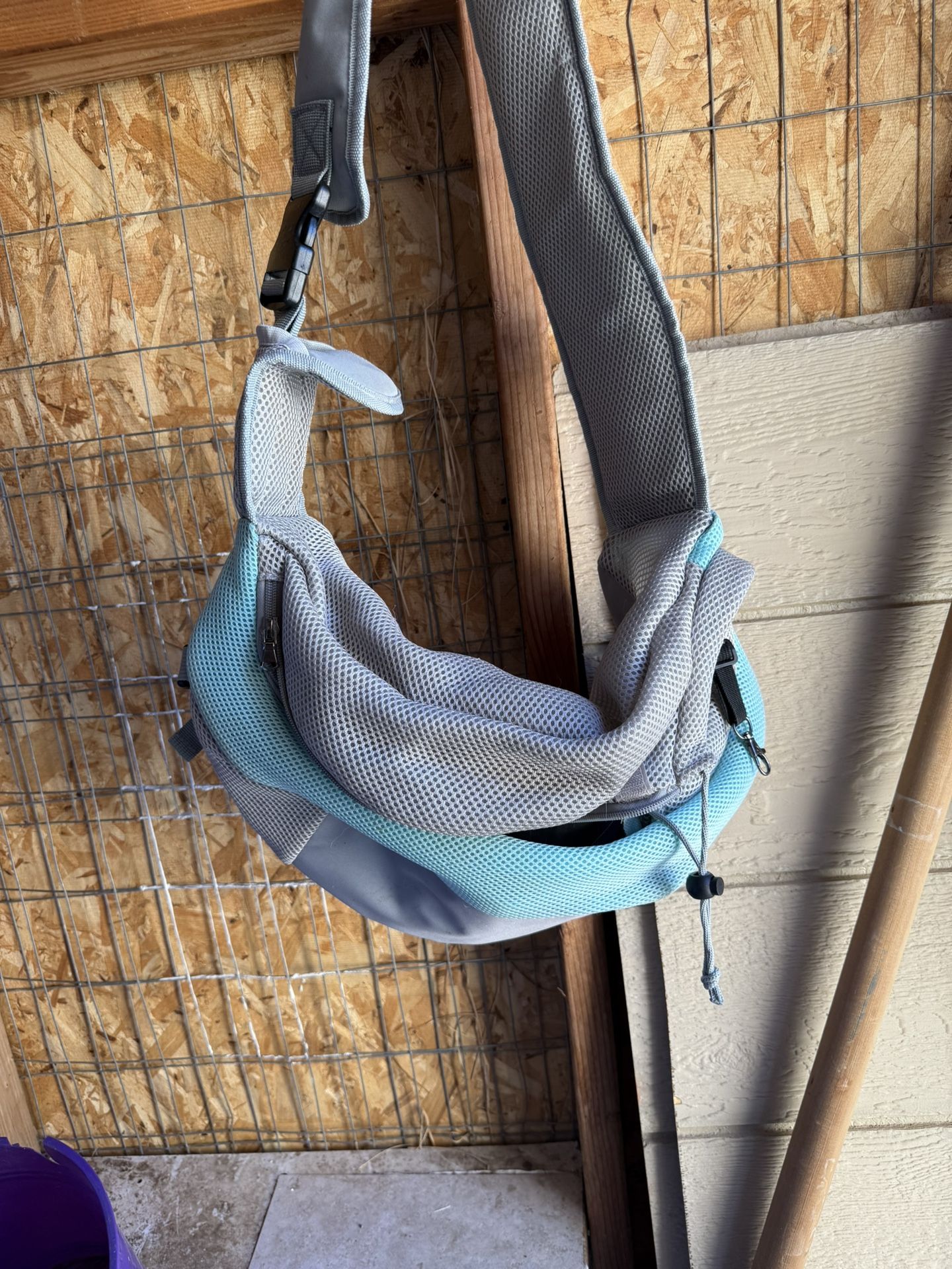 pet carrier bag