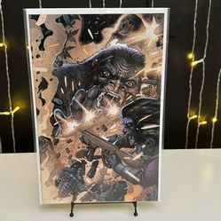Kong On The Planet Of The Apes - Marvel #6 - Virgin Cover Comic - $5