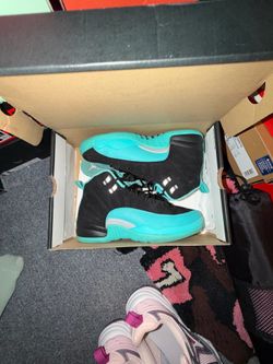 Jordan 12s