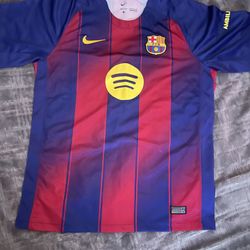 Fc Barcelona 25/26 Jersey