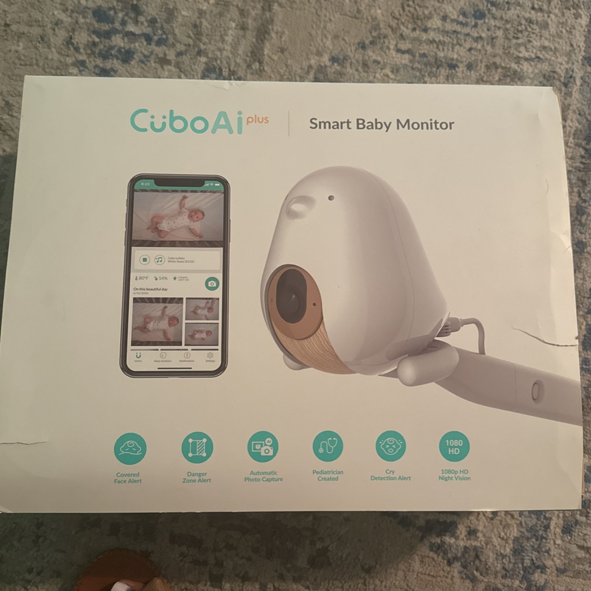 Cubo Ai Camera
