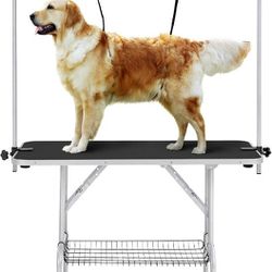 46" Large Grooming Table (up to 265lbs)