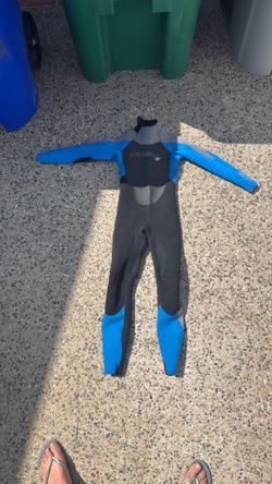 O’Neill Youth Full Wetsuit – Size 10