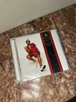 Bruno Mars 24K Magic CD