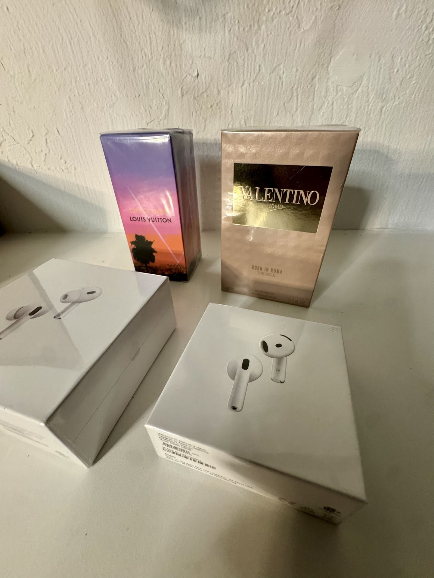 Fragrance & AirPods Bundle Deals