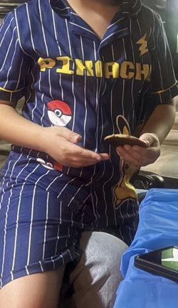 Pokémon  Picachuu Pajamas