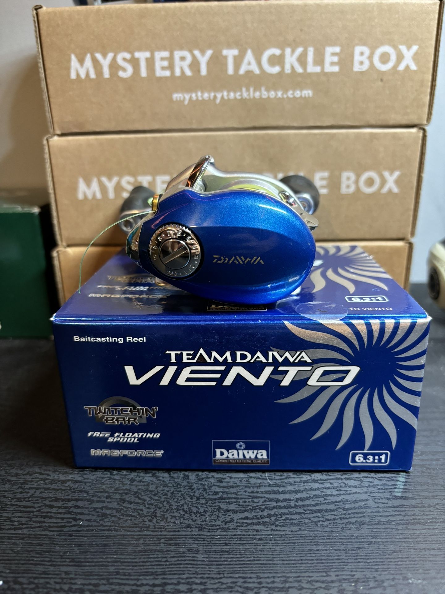 Team Daiwa Viento for Sale in Bull Valley, IL - OfferUp