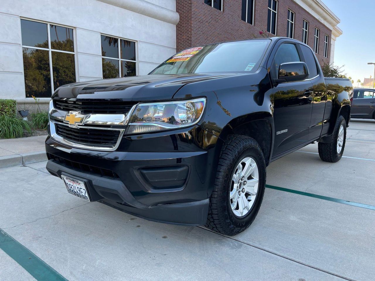 2016 Chevrolet Colorado