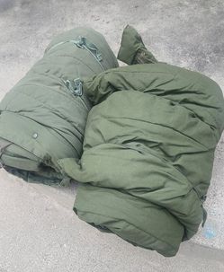 Military Sleeping BAG