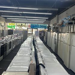 Used Washer And Dryer Sets Starting $399