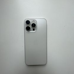 iPhone 15 Pro Max - 256 GB - Unlocked 