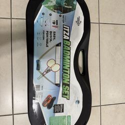 Itza Badminton Set