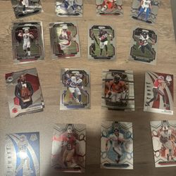 Prizm Mosaic 2024 Cards
