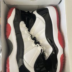 Jordan 11 Low Concord bred