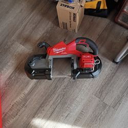 M18 Deep Cut Band Saw 