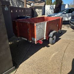 Harbor Freight Trailer