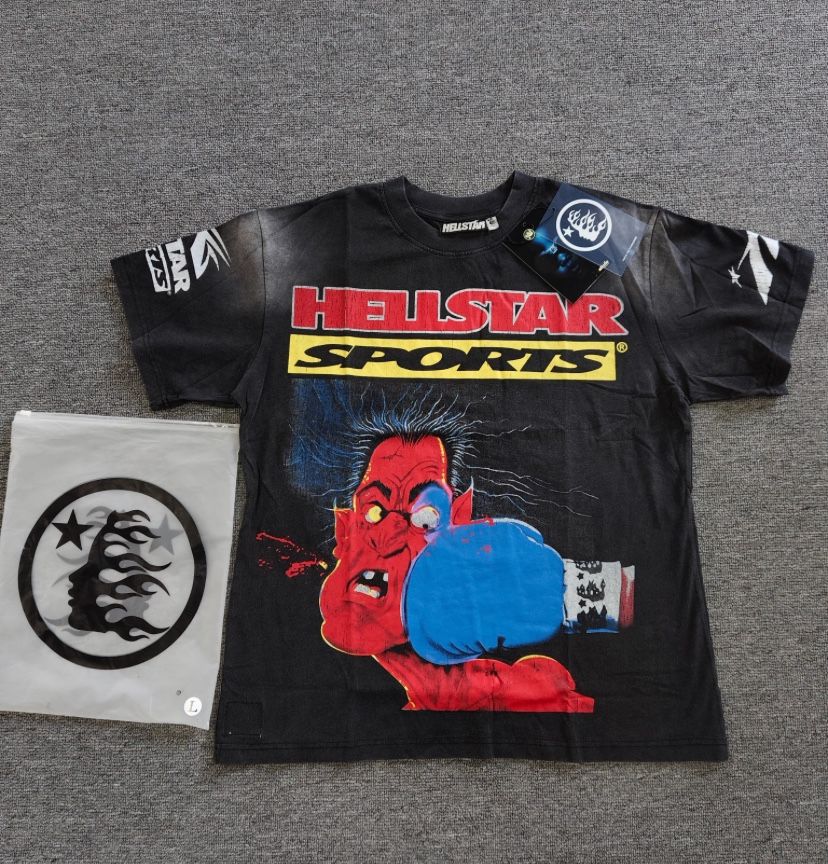 Knockout Hellstar Tee 