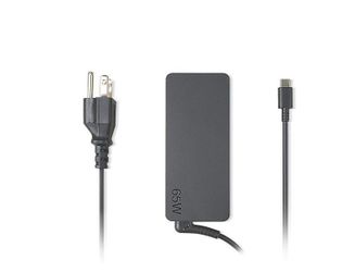 Lenovo ThinkPad 65 Watt 20V 3.25A Type-C USB AC Adapter ADLX65YDC2A