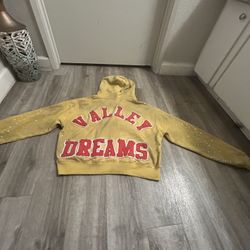 Vale Forever Sun Clustered Zip Up 'Yellow